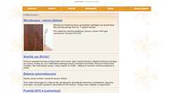 Desktop Screenshot of jakubw.pl